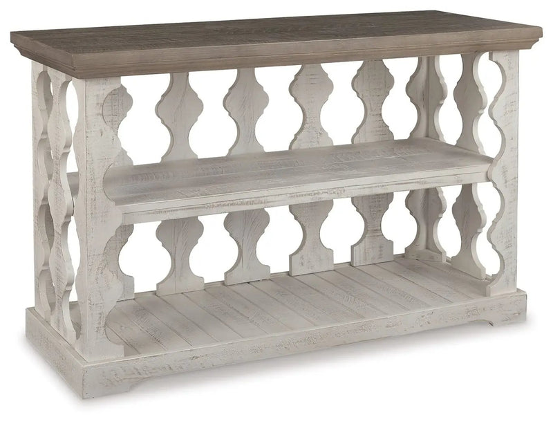 Havalance - Console Sofa Table - Gray / White by Unique Piece Furniture