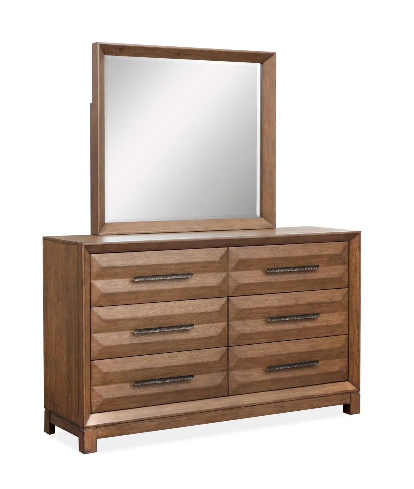 Callisto - Double Drawer Dresser by Unique Piece Furniture
