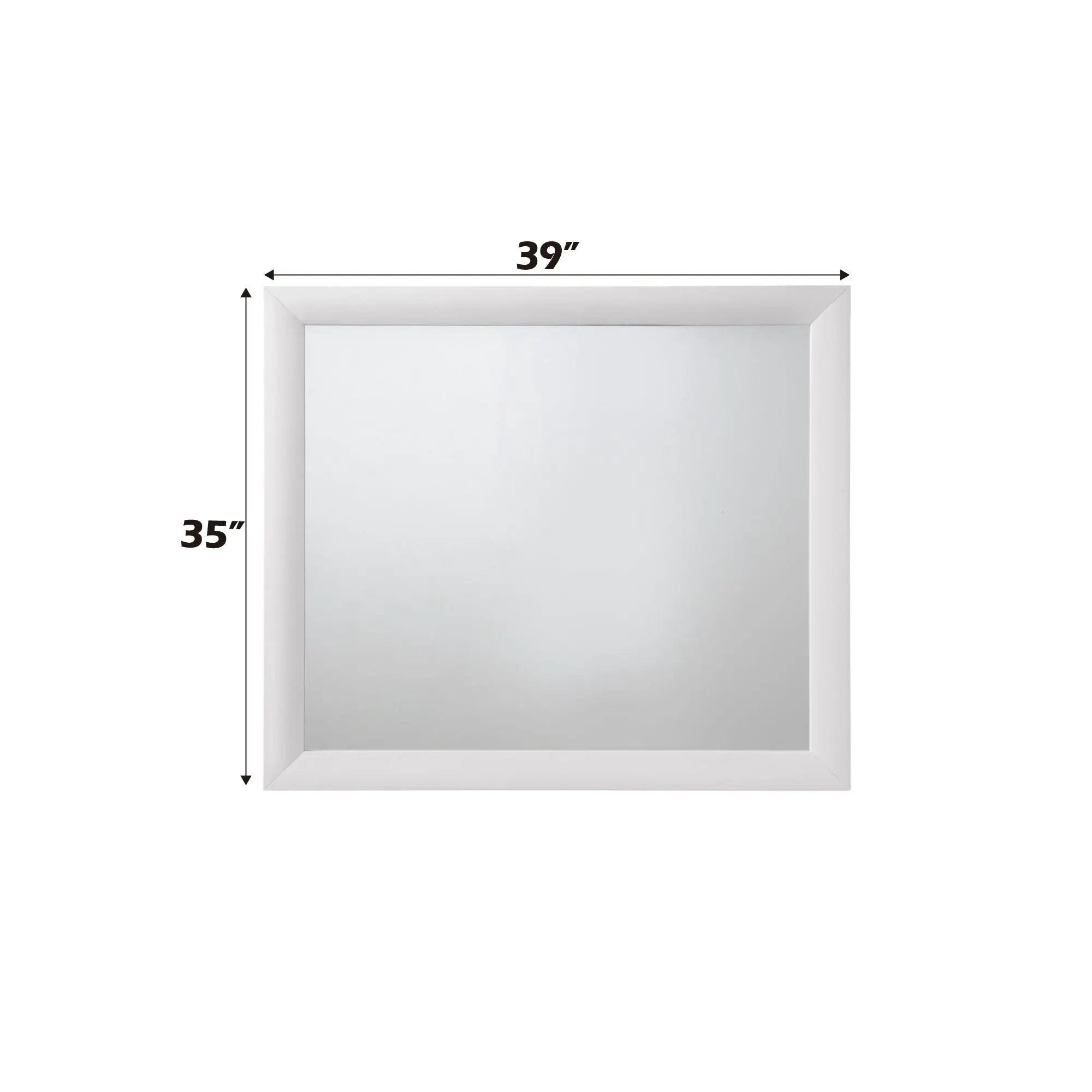 Ireland - Contemporary Design Mirror by Unique Piece Furniture