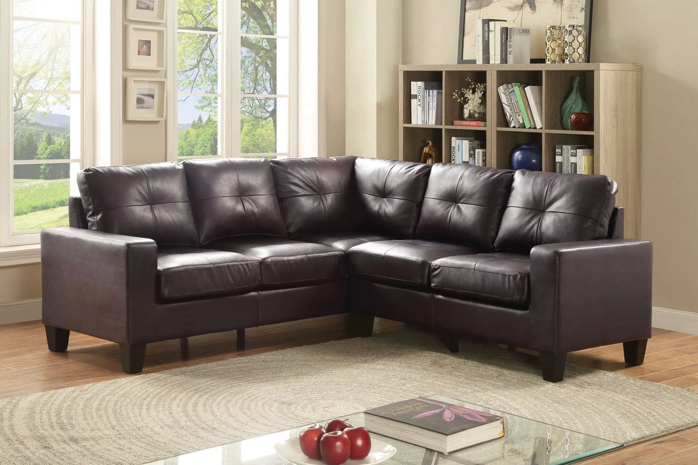 Newbury - Sectional by HouseOfZazla