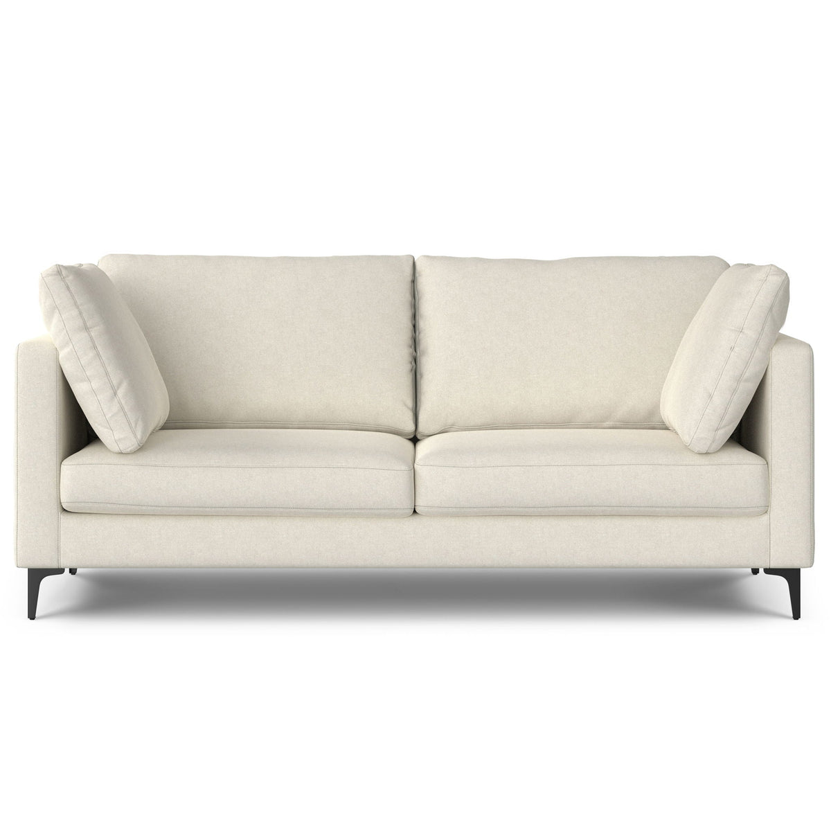 Mid Century Upholstered Sofa with Water-Repellent Fabric - Multiple Colors, photo 20 of 26
