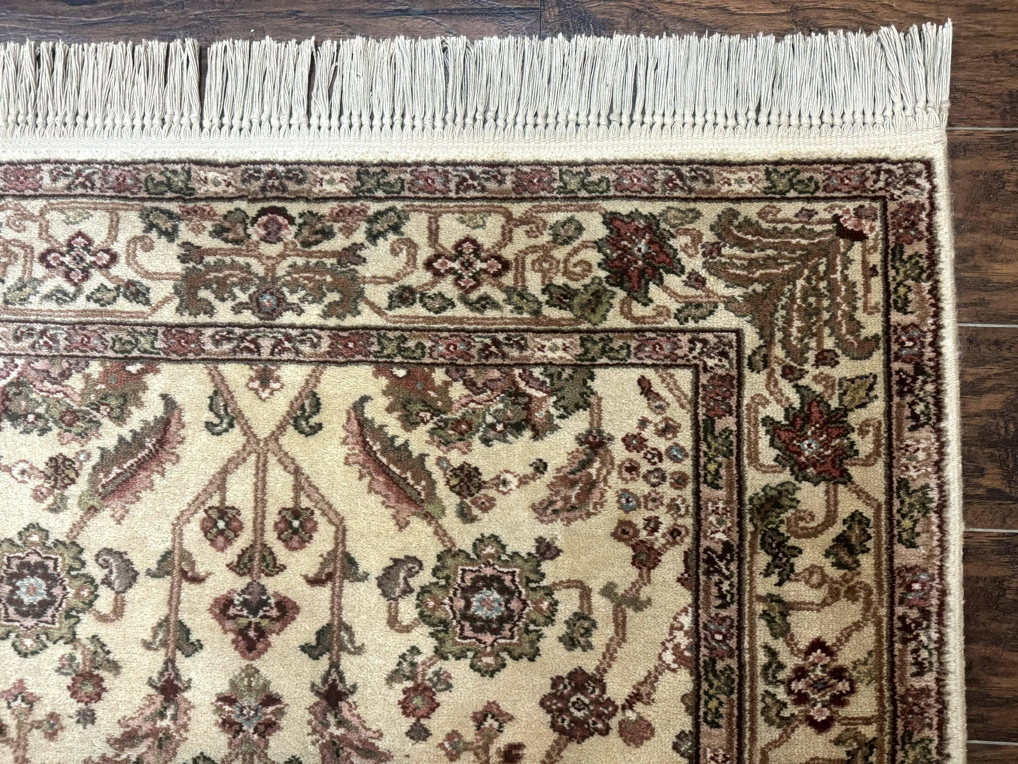 Karastan Rug 4x6, Agra #704, Original 700 Series, Vintage Wool Pile Discontinued Karastan Carpet by Jewel Rugs