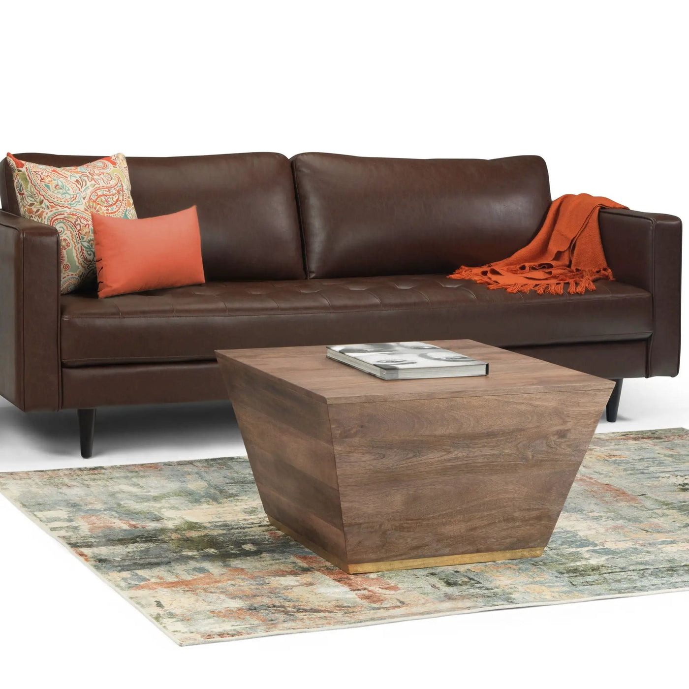 Abba - Handcrafted Coffee Table by HouseOfZazla