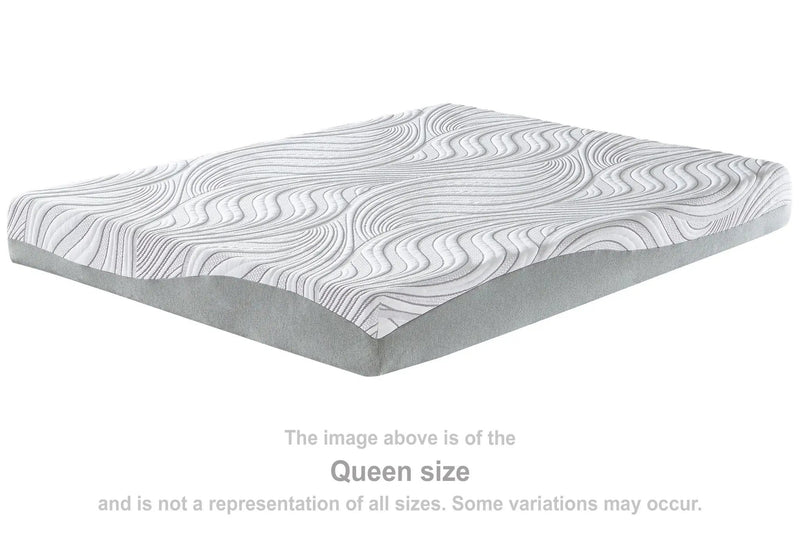 8 Inch Memory Foam - RV Mattress by Unique Piece Furniture