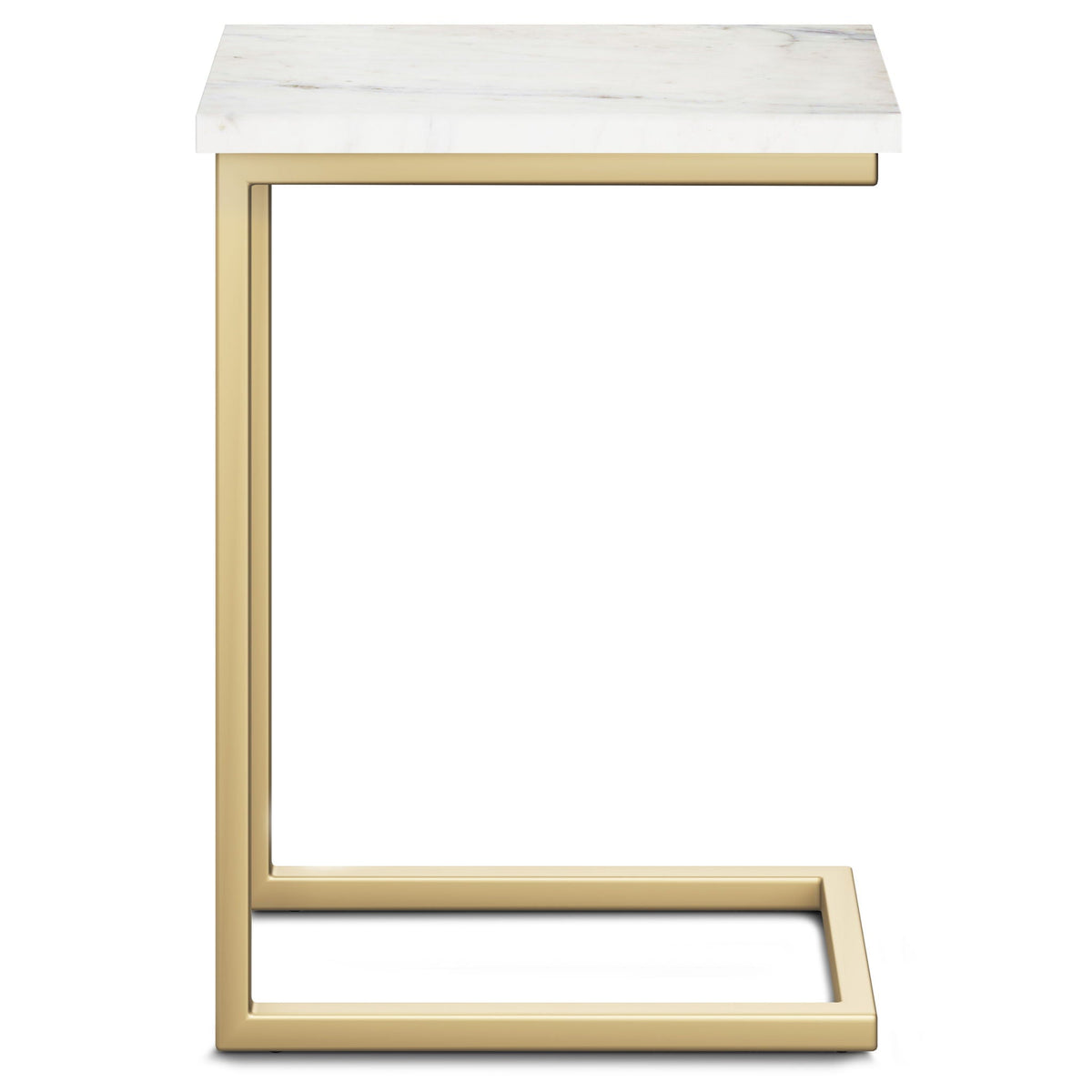 Skyler - C Side Table Handcrafted, photo 11 of 14