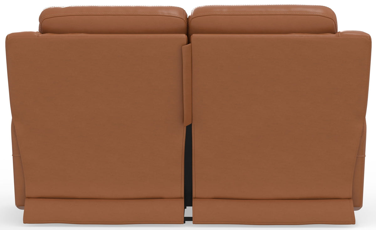 Arezzo - Power Headrest Power Reclining Loveseat With Zero Gravity/Extended Ottoman, photo 6 of 8