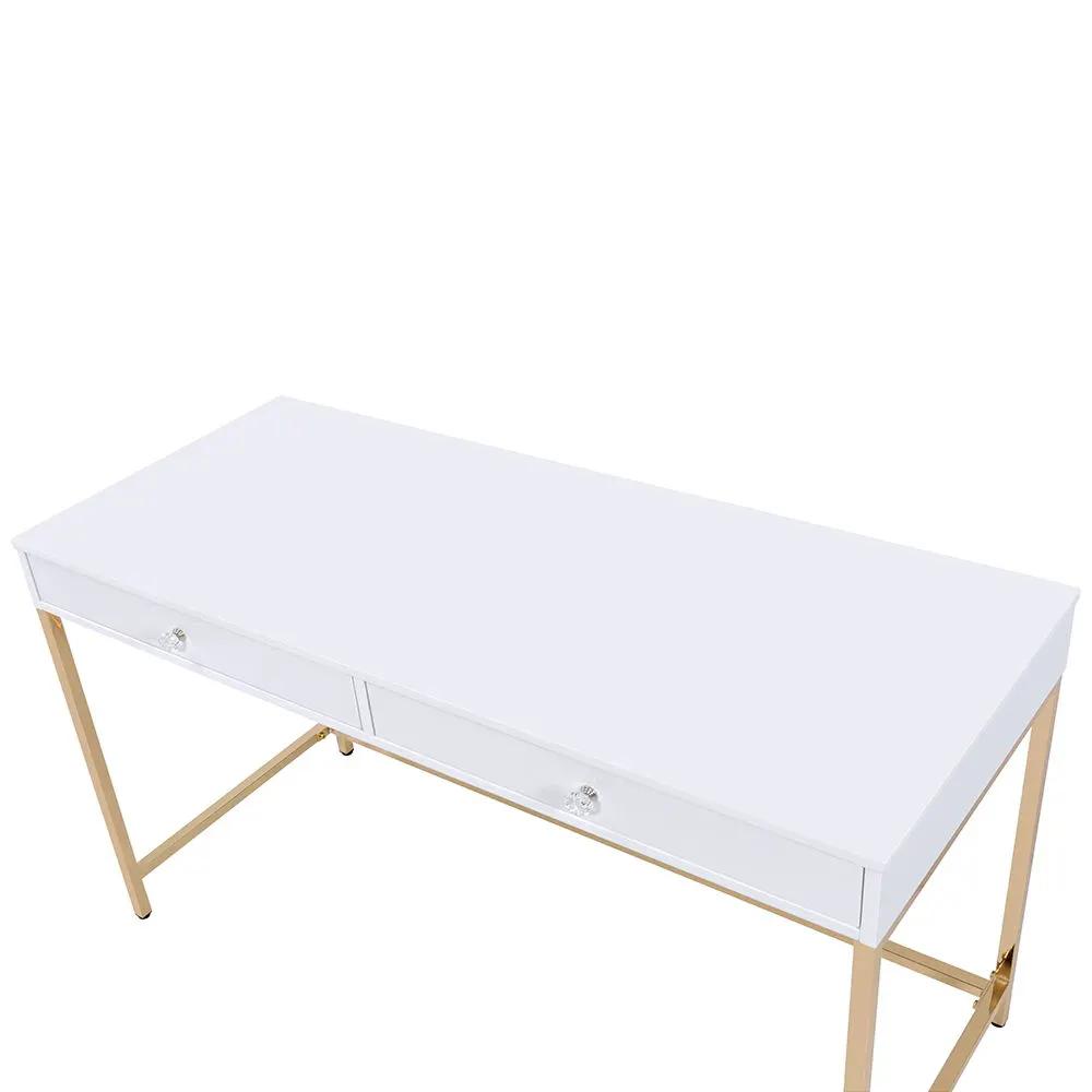 Ottey - Writing Desk by Unique Piece Furniture