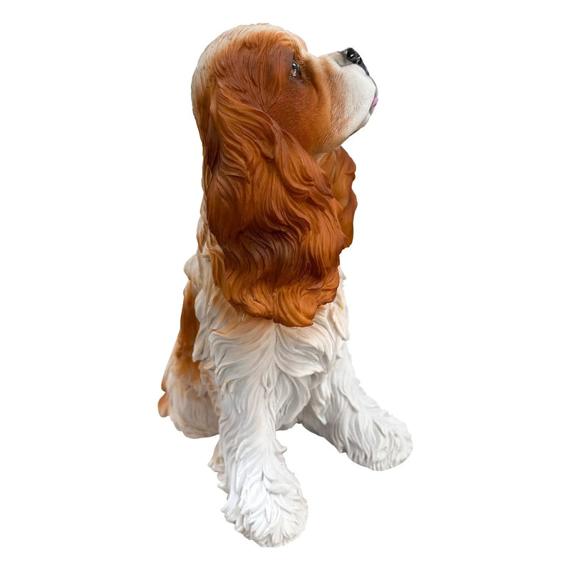 Charlie the Beagle Garden Statue by HouseOfZazla