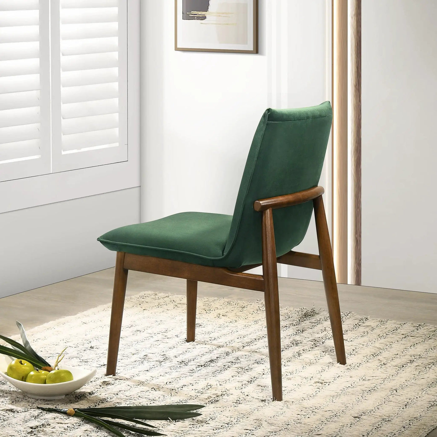 Monza - Contemporary Dining Chair (Set of 2) by HouseOfZazla