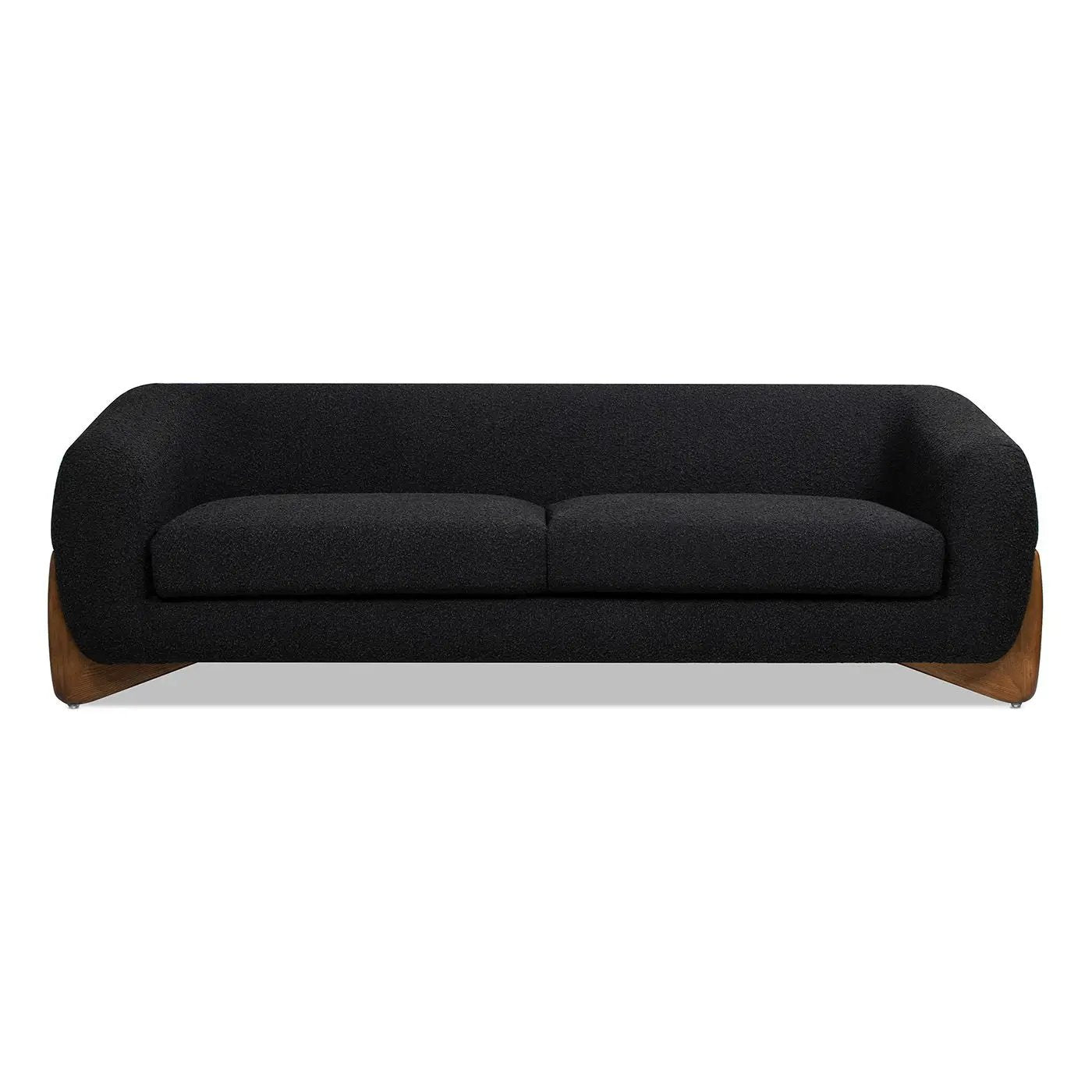 Alpine - Luxurious Upholstery Sherpa Sofa by HouseOfZazla