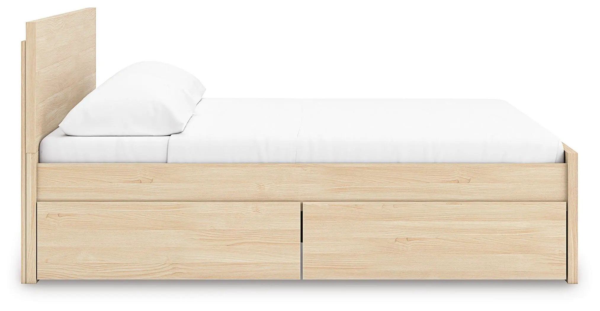 Onita - Panel Platform Bed by Unique Piece Furniture