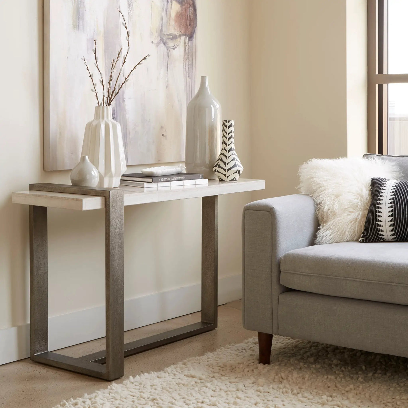 Wiltshire - Rectangular Table by Unique Piece Furniture