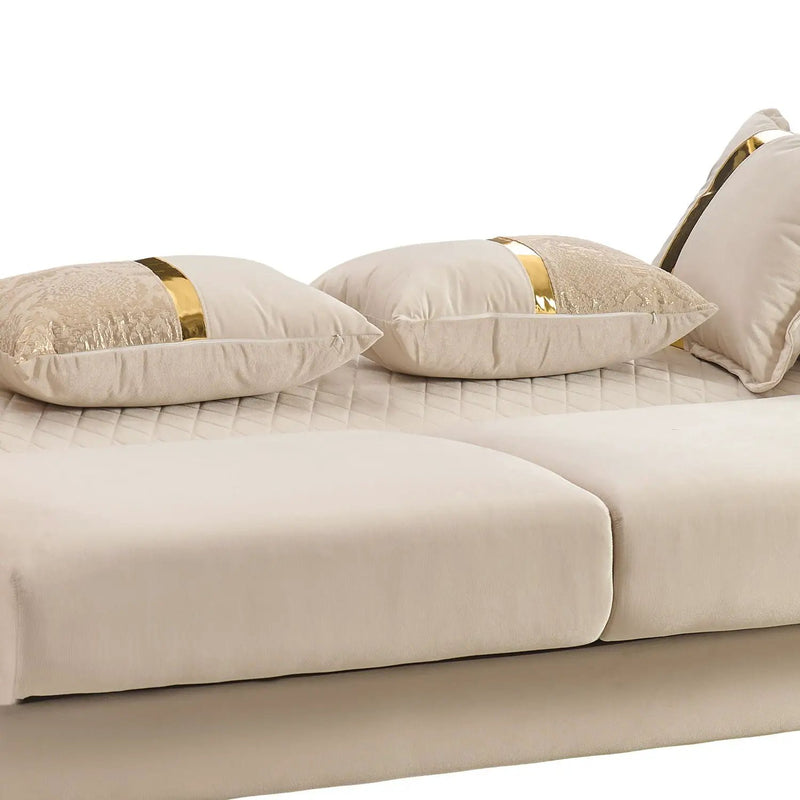 Lisa - Sofa by HouseOfZazla