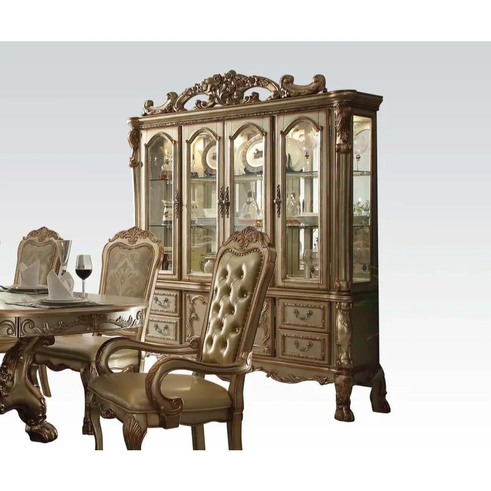 Dresden - Hutch & Buffet by Unique Piece Furniture