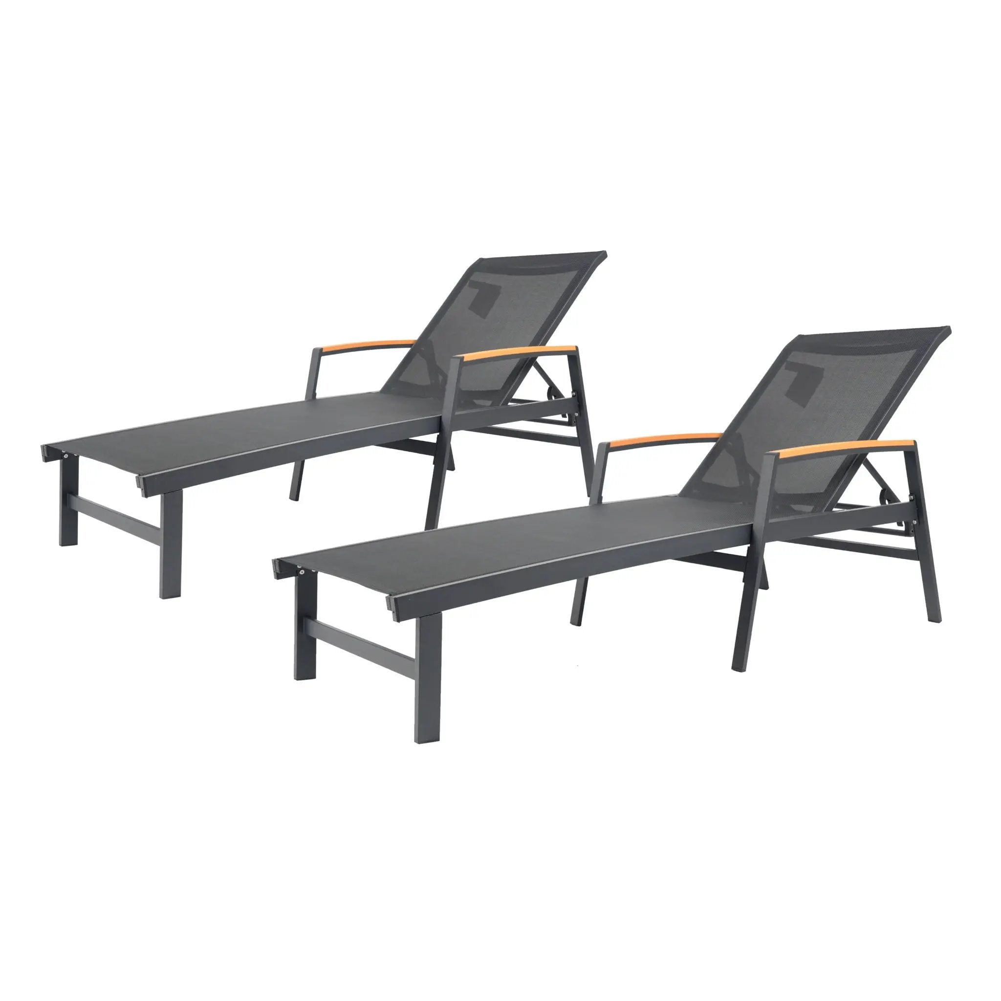 Oaxton Chaise Lounge by HouseOfZazla