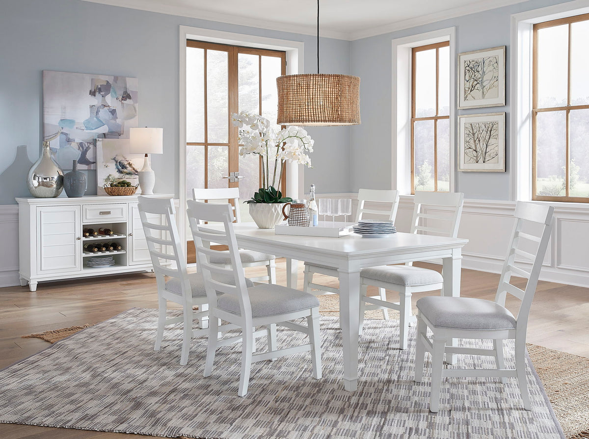 Charleston - Rectangular Dining Table, photo 7 of 14