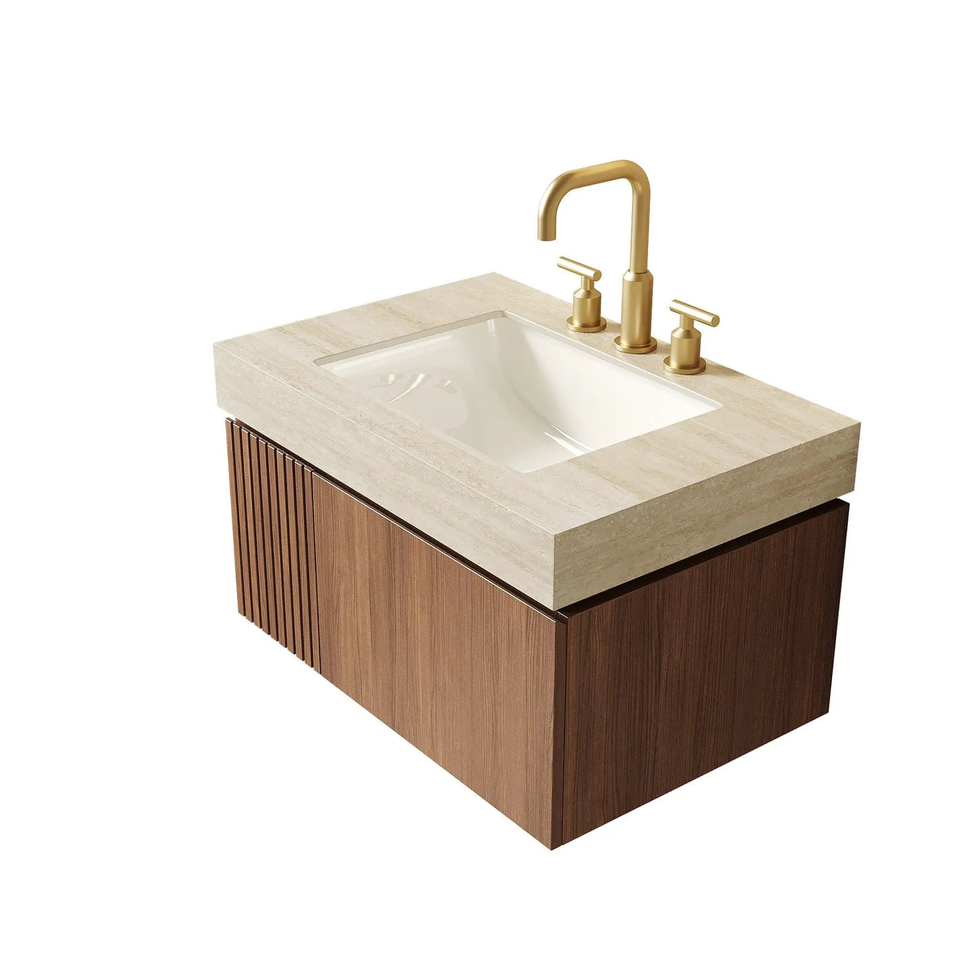 MURI 30" Bathroom Vanity & Sink by HouseOfZazla