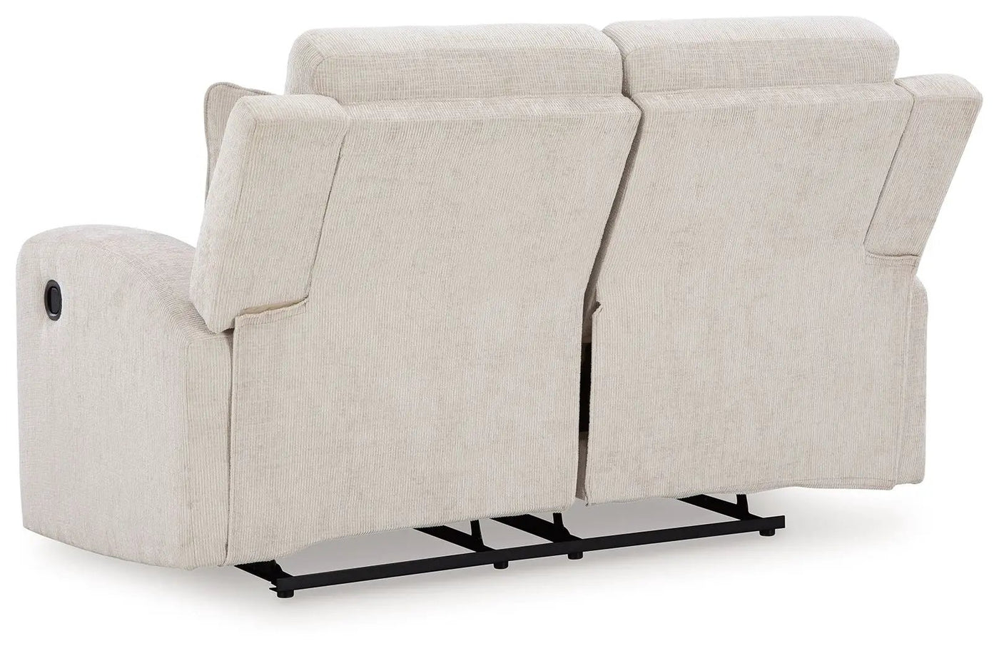 Danum - Reclining Loveseat by Unique Piece Furniture