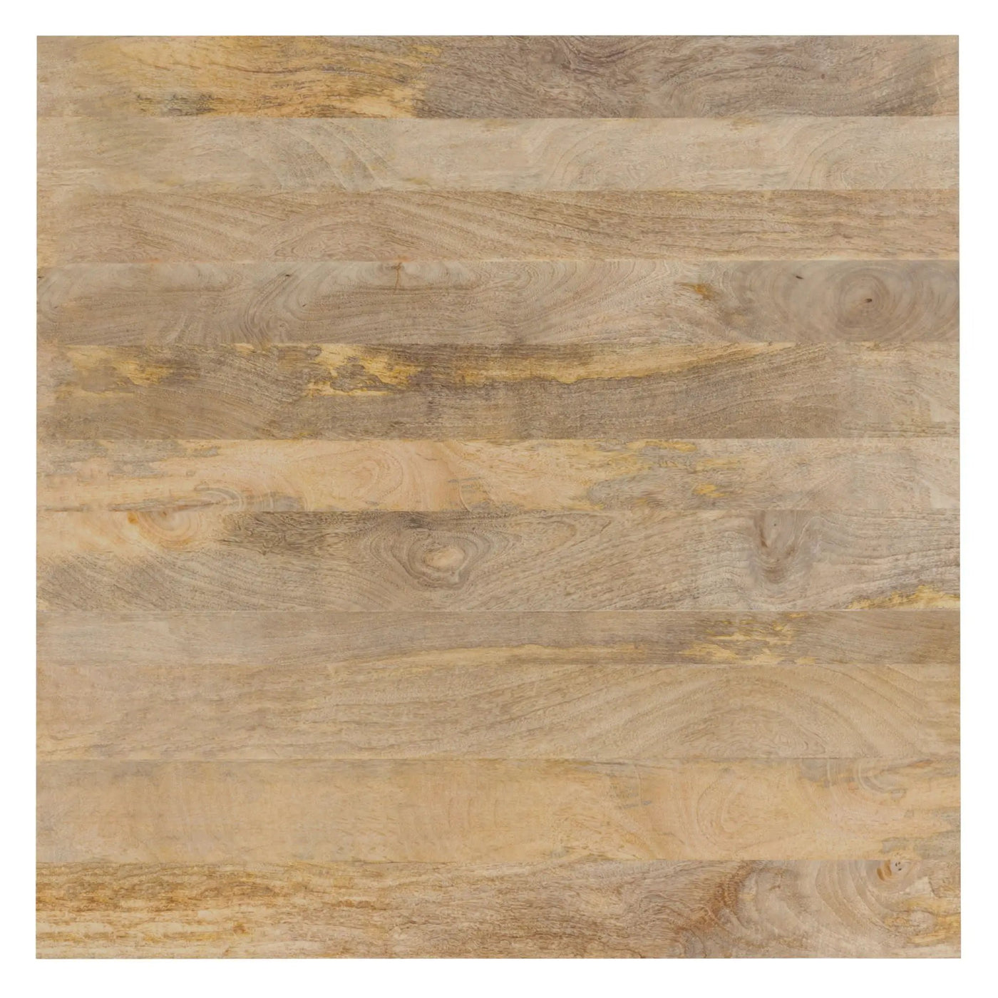 Hunter - Square Tabletop Dining Table by HouseOfZazla