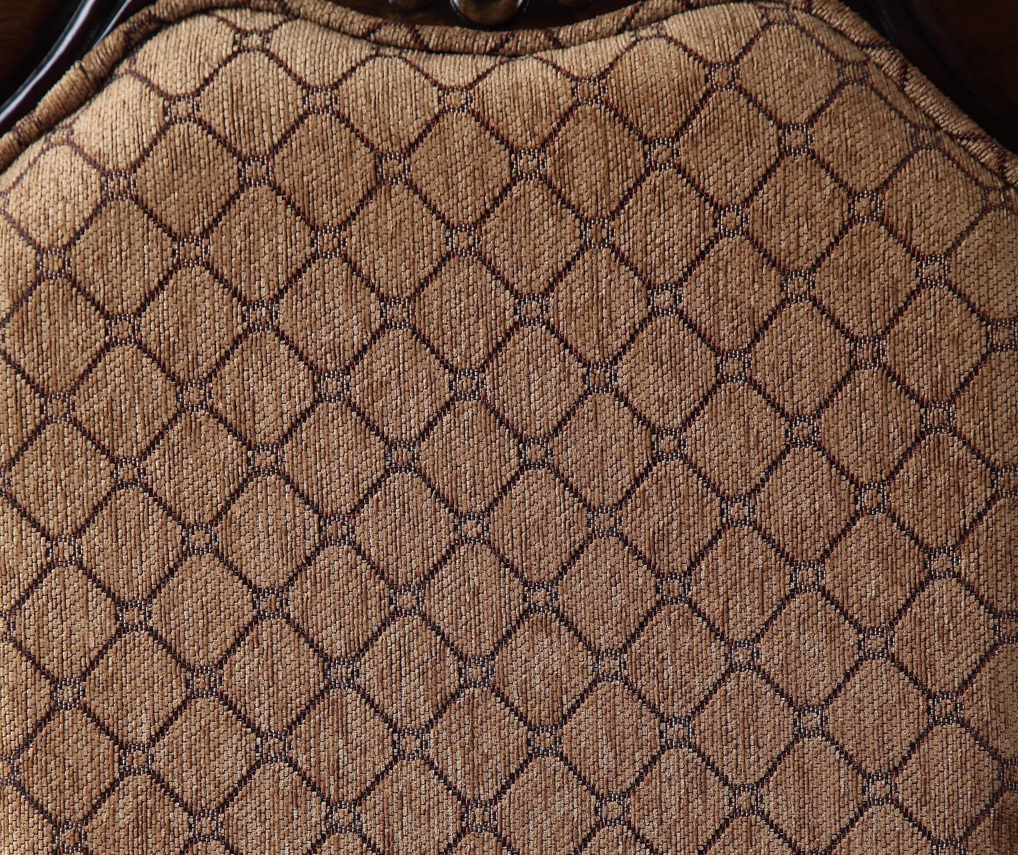 Chateau De Ville Fabric Armless Dining Chair by HouseOfZazla