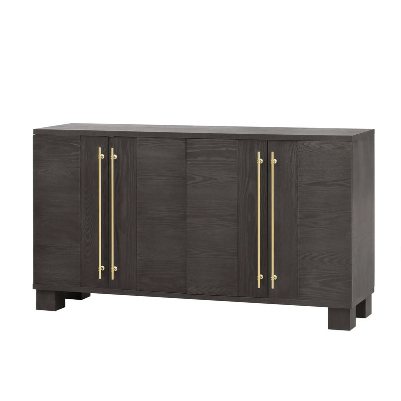 Sideboard With Adjustable Shelves