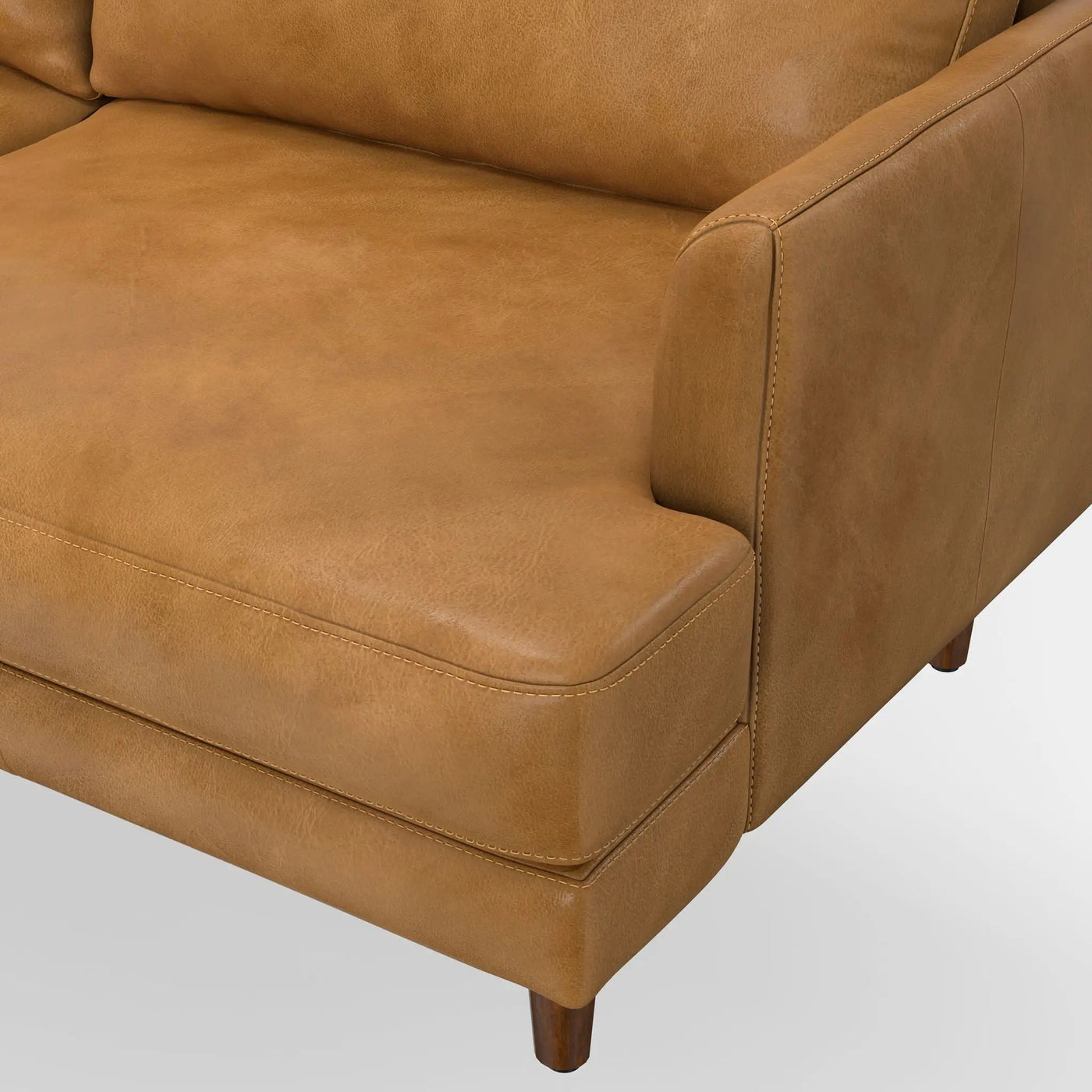 Livingston - Upholstered Sofa by Unique Piece Furniture