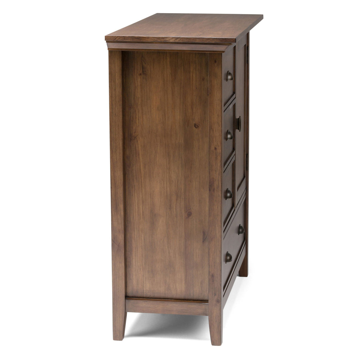 Redmond - Handcrafted Medium Storage Cabinet, photo 9 of 14