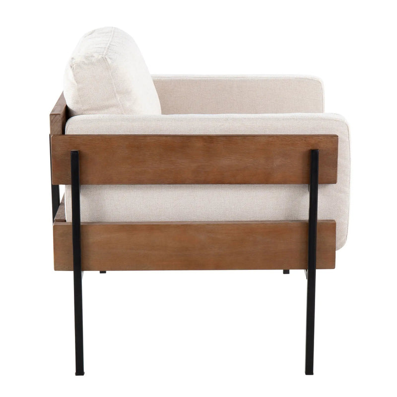 Kari - Farmhouse Design Chair by HouseOfZazla