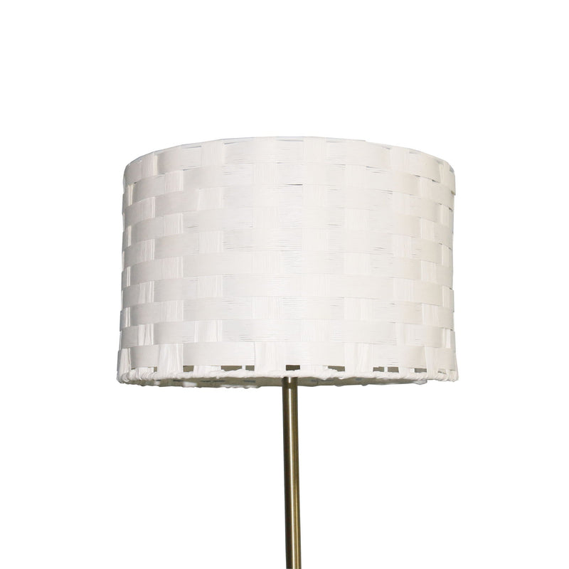Viora - Floor Lamp - Gold by HouseOfZazla