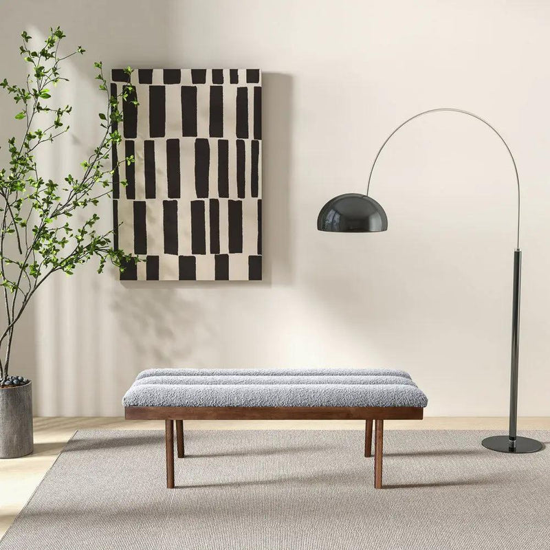 Troni Light Bench by HouseOfZazla