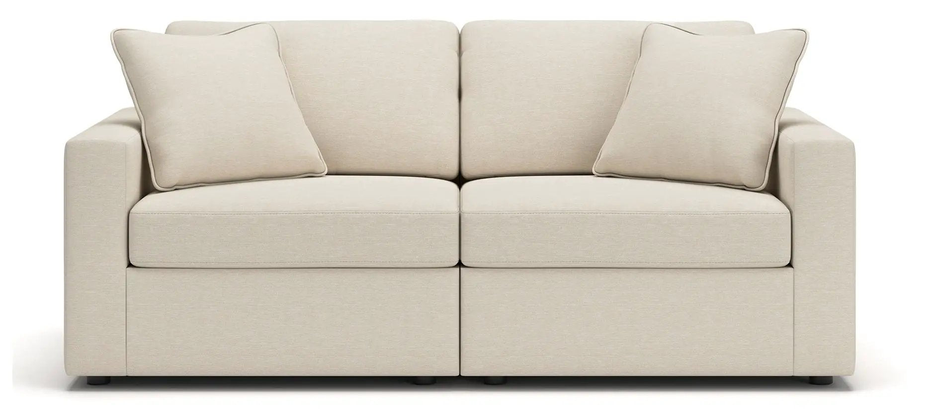 Modmax - Sectional - Oyster by Unique Piece Furniture