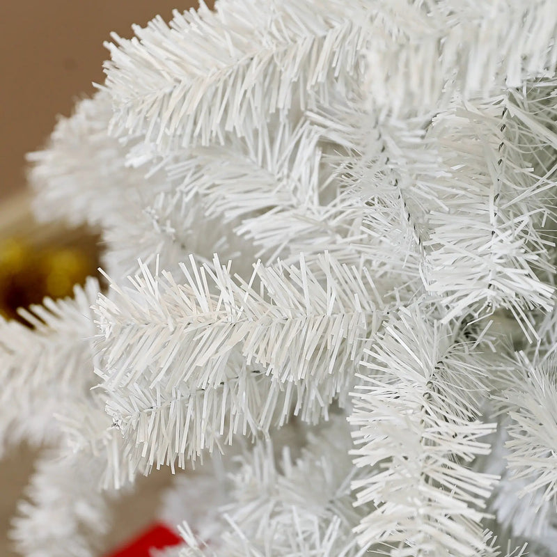HOMCOM 6ft Tall Artificial Christmas Tree by HouseOfZazla
