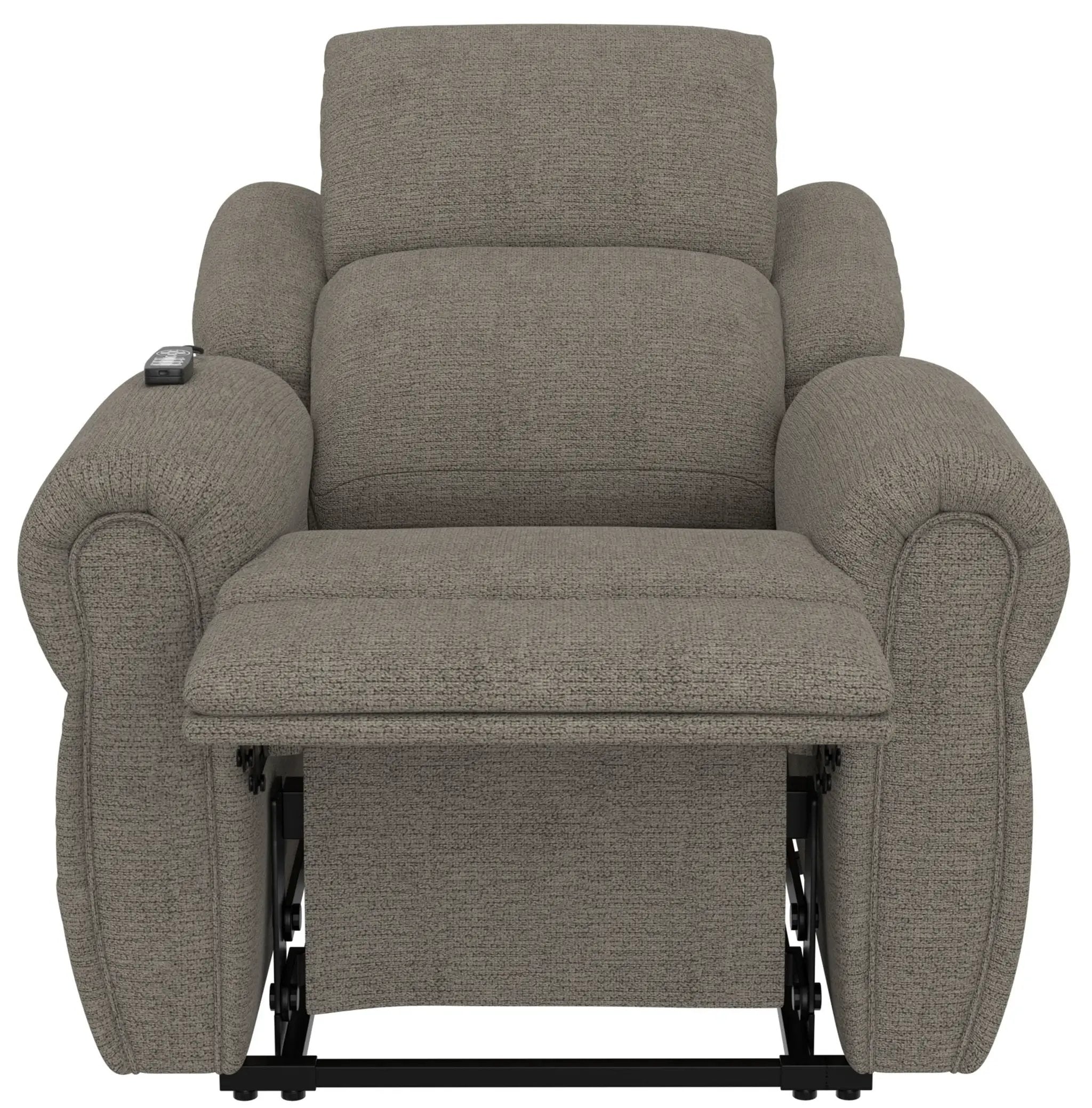 Paradise - Power Lift/Headrest/Lay Flat Recliner With CR3 Heat/Massage by Unique Piece Furniture