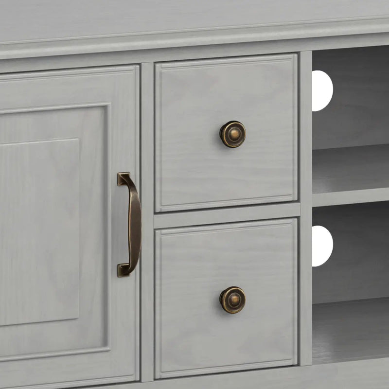 Connaught - Wide TV Stand by Unique Piece Furniture