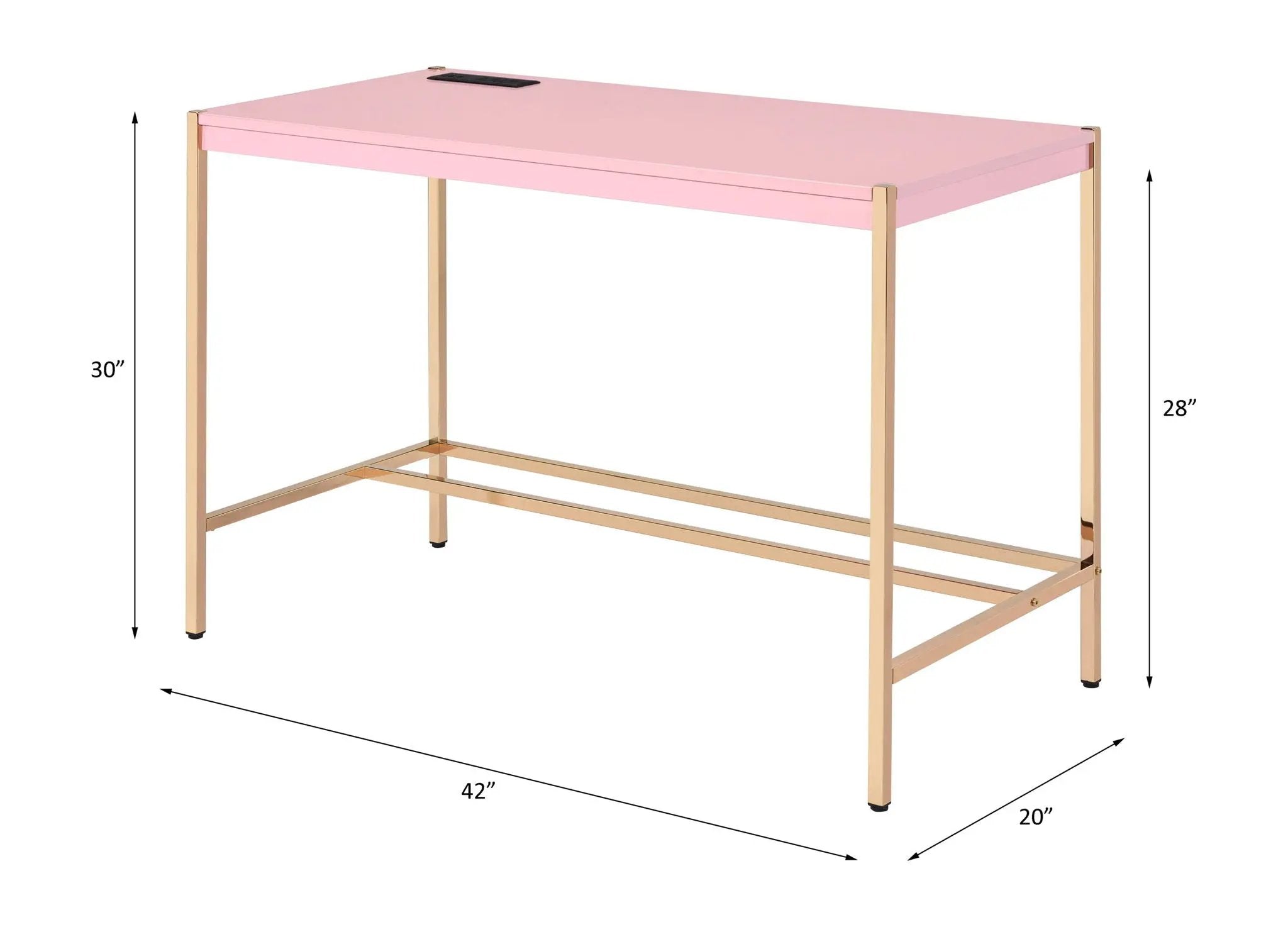 Midriaks - Writing Desk by Unique Piece Furniture