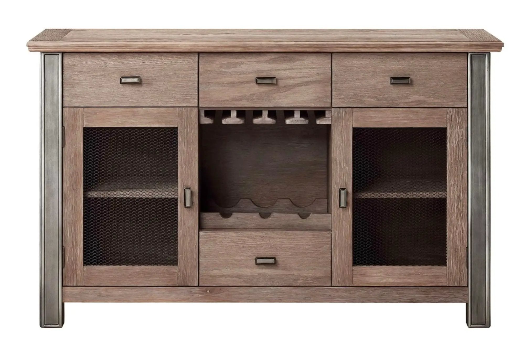Nathaniel Server in Maple Finish by HouseOfZazla