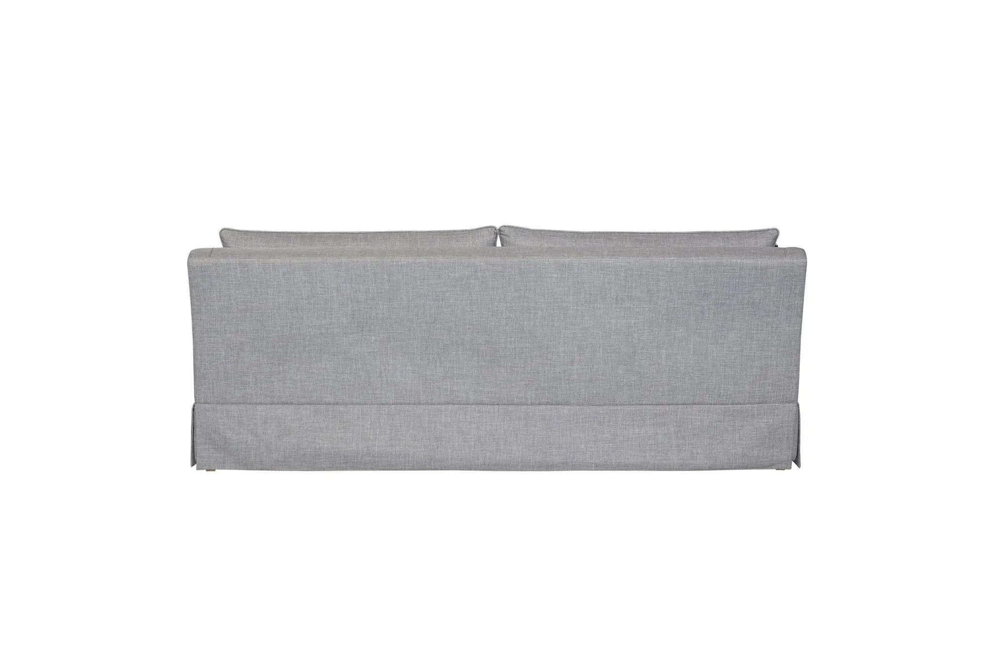 Sofa With 3 Reversable Cushions And 2 Pillows by Unique Piece Furniture
