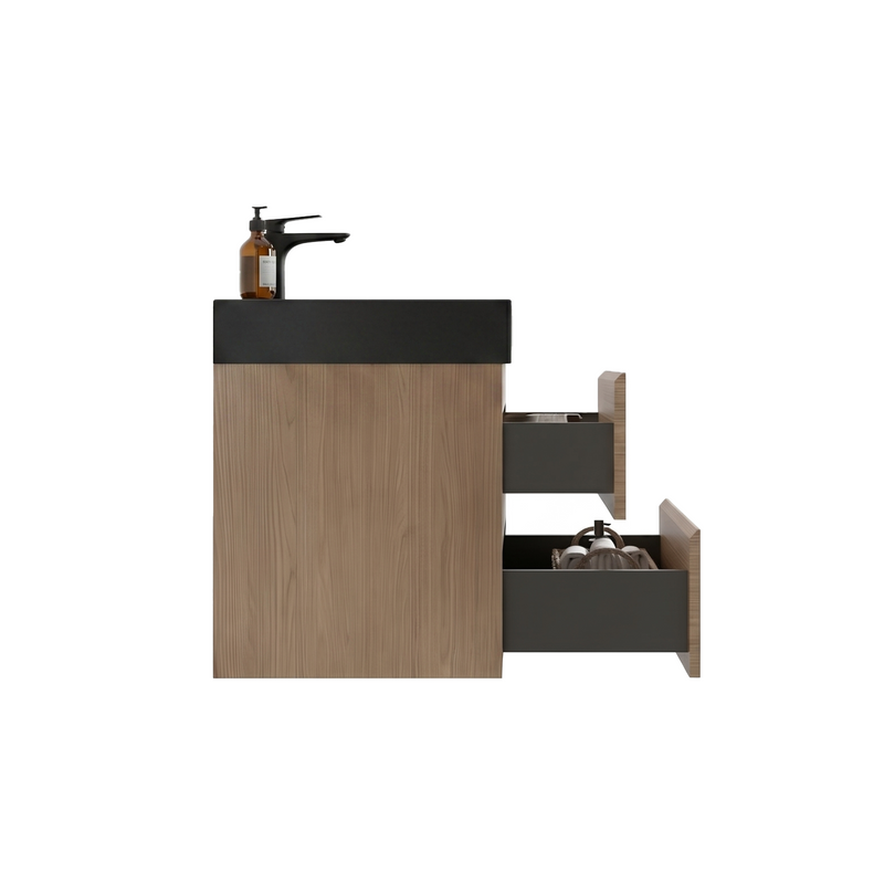 Alice 30" Floating Bathroom Vanity by HouseOfZazla