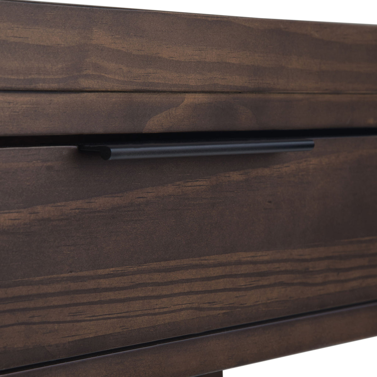 Handcrafted Desk with Multi-Drawer Storage - Solid Wood, photo 17 of 29