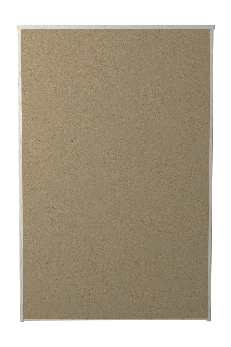Stelsie - Four Drawer Chest - White by Unique Piece Furniture