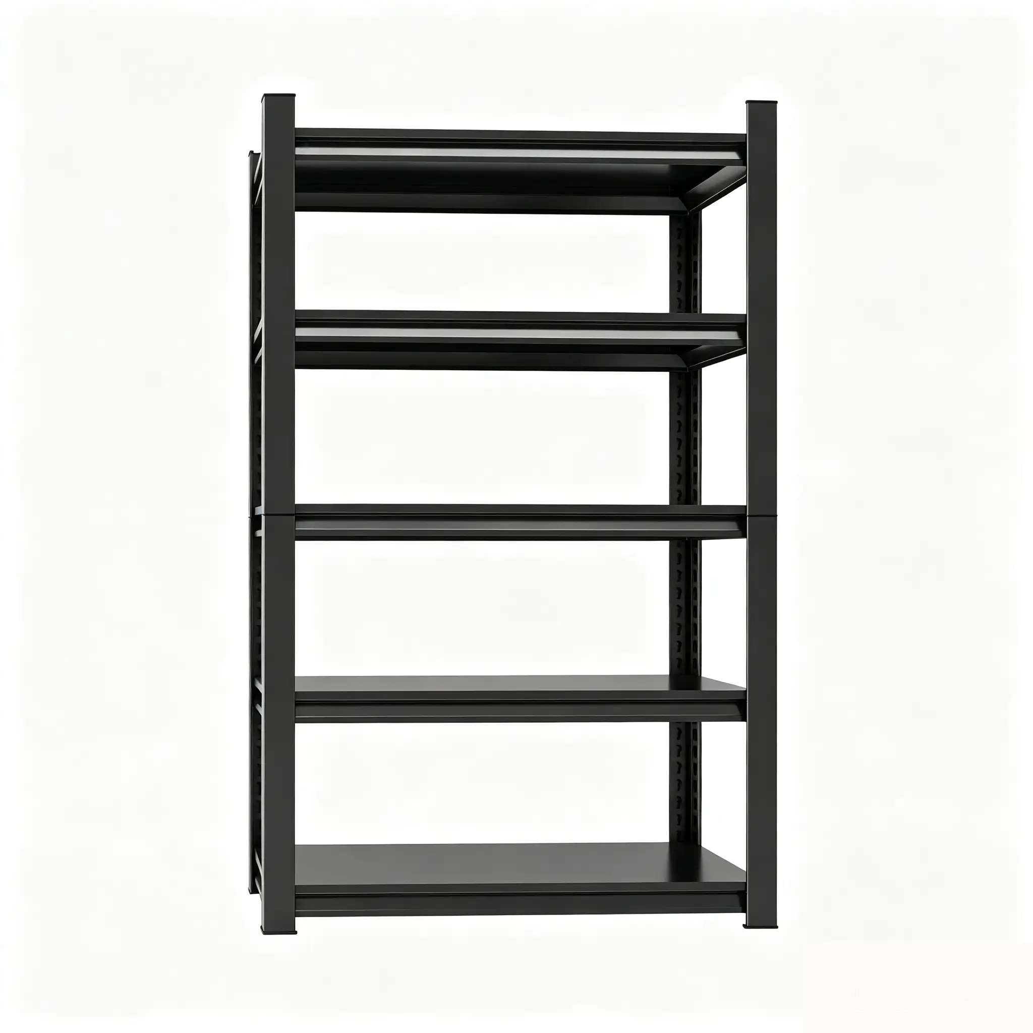 5-Tier Heavy Duty Metal Storage Shelving Unit by HouseOfZazla