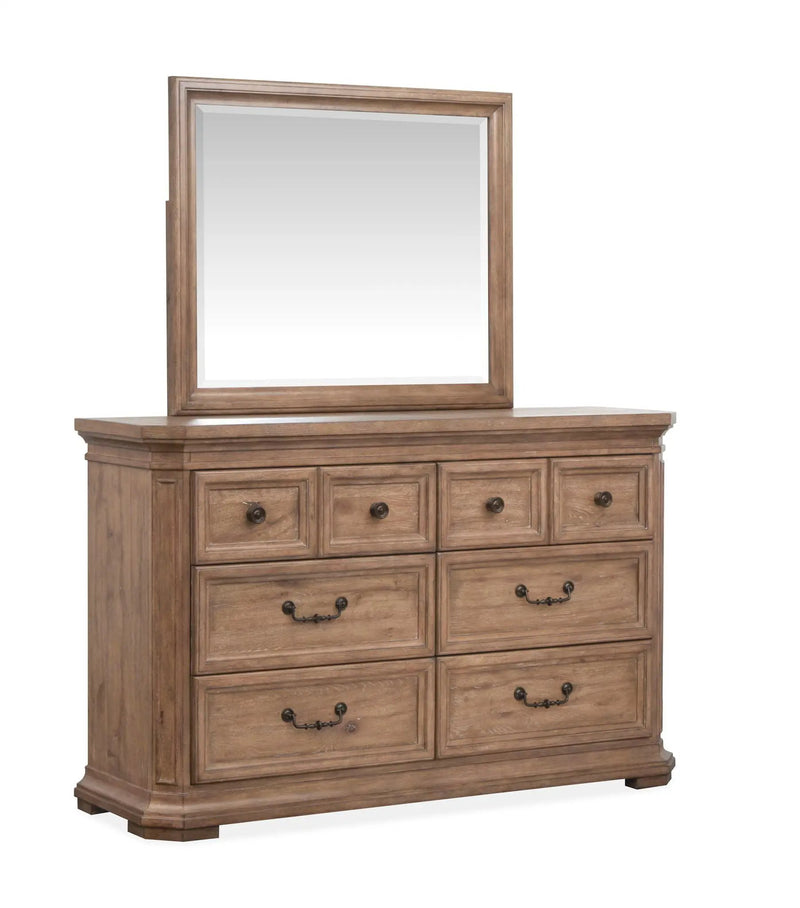 Adler Court - Drawer Dresser by Unique Piece Furniture