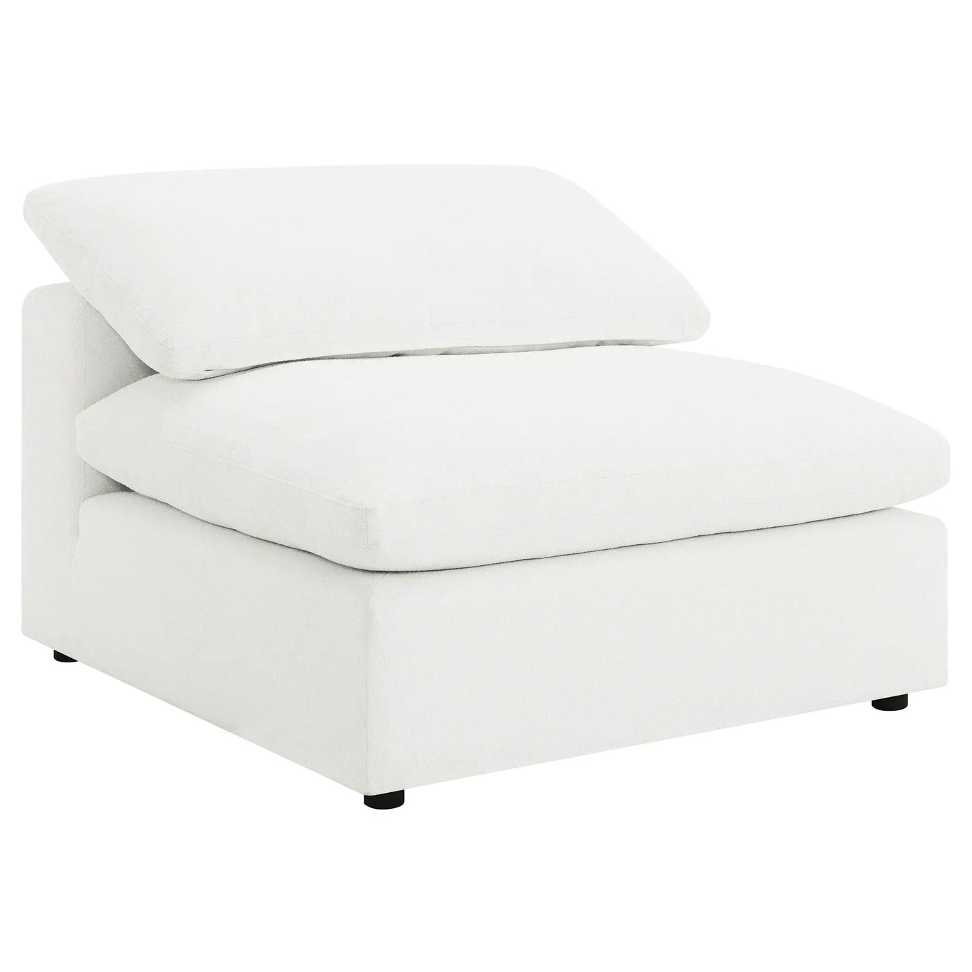 Segoura - Modular Sectional With Ottoman by HouseOfZazla