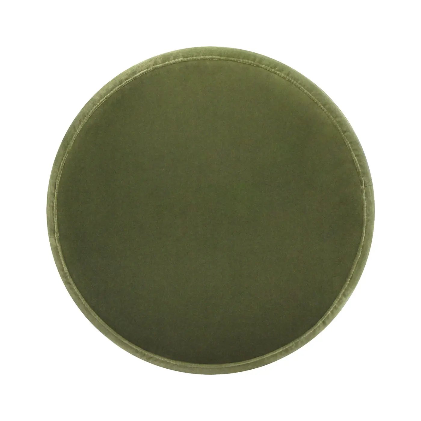 Fuji - Oversized Round Storage Ottoman by HouseOfZazla