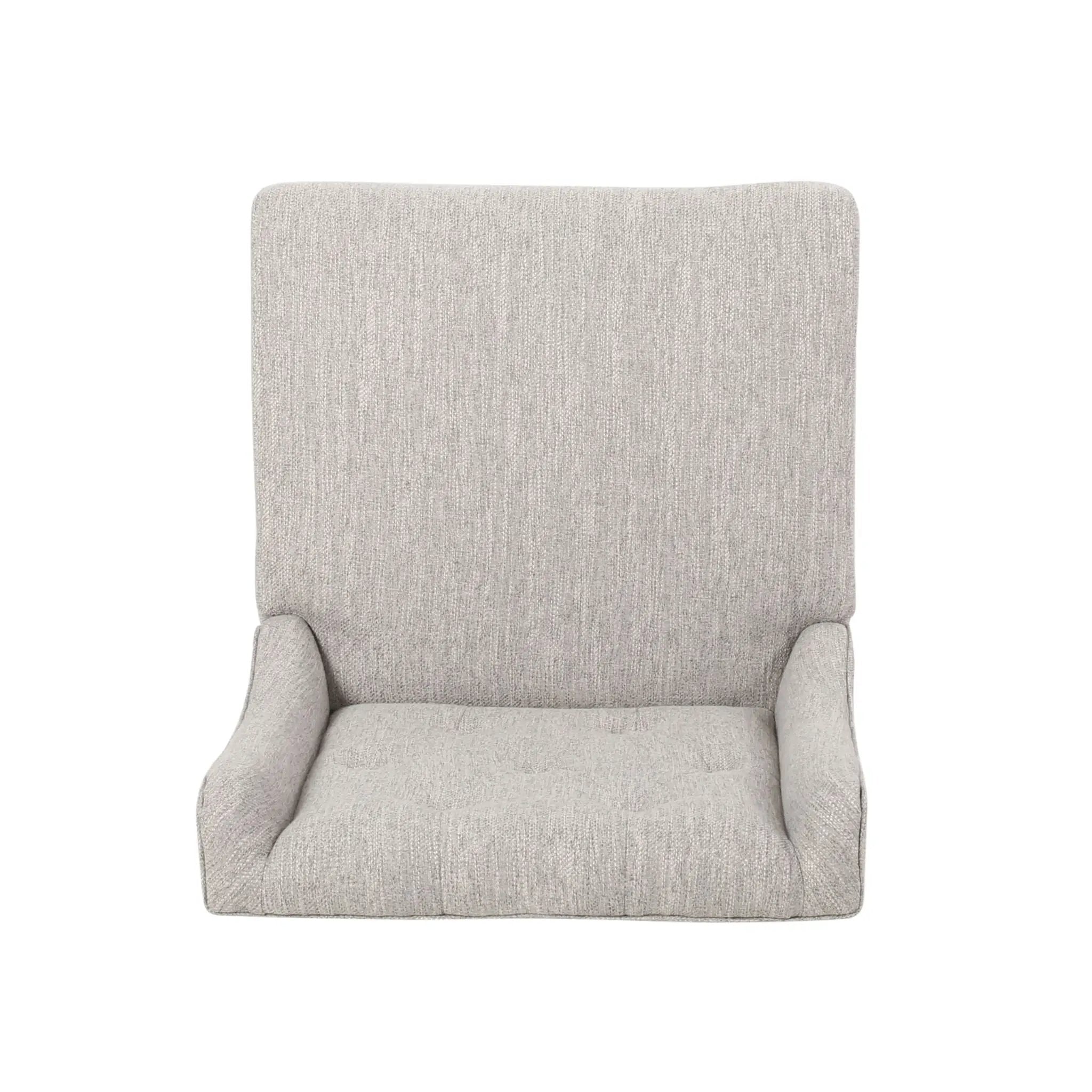 Vienna Contemporary Fabric Tufted & Wingback Counter Stools (Set of 2) by HouseOfZazla