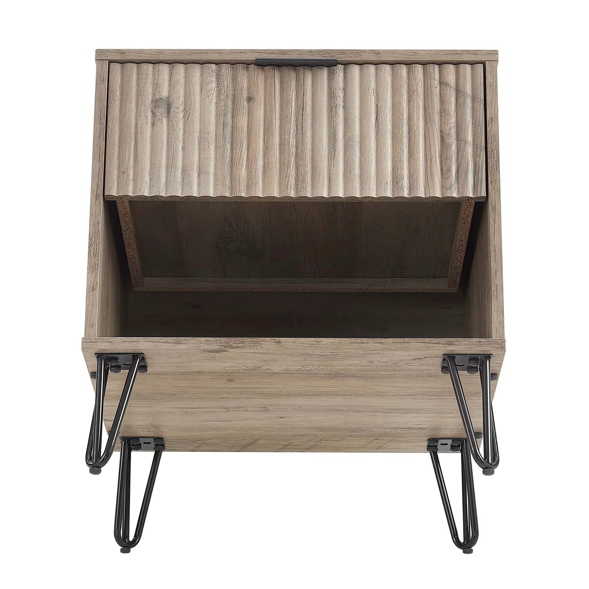 Dumbo - Modern Nightstand by HouseOfZazla
