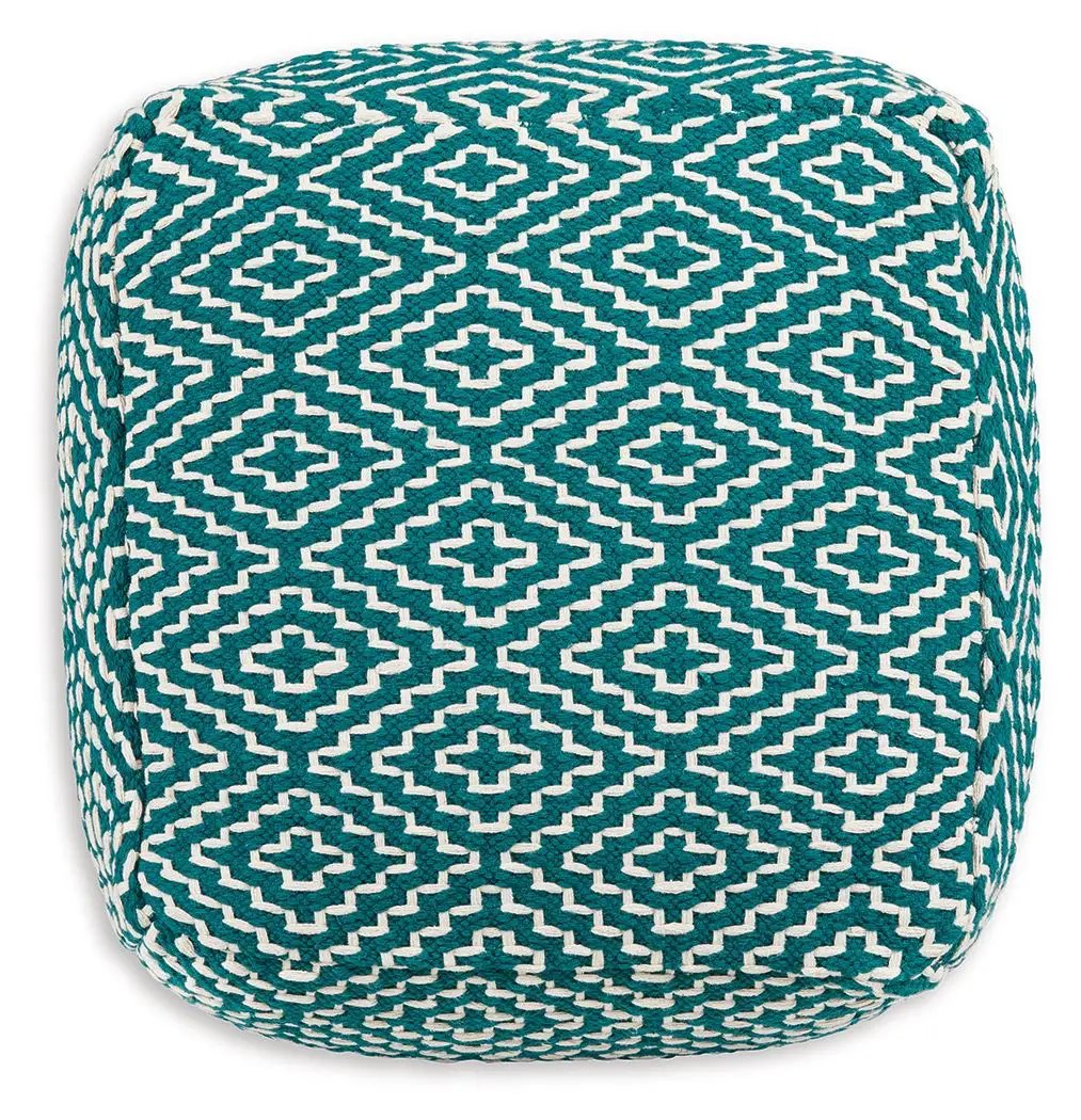 Brynnsen - Pouf by Unique Piece Furniture