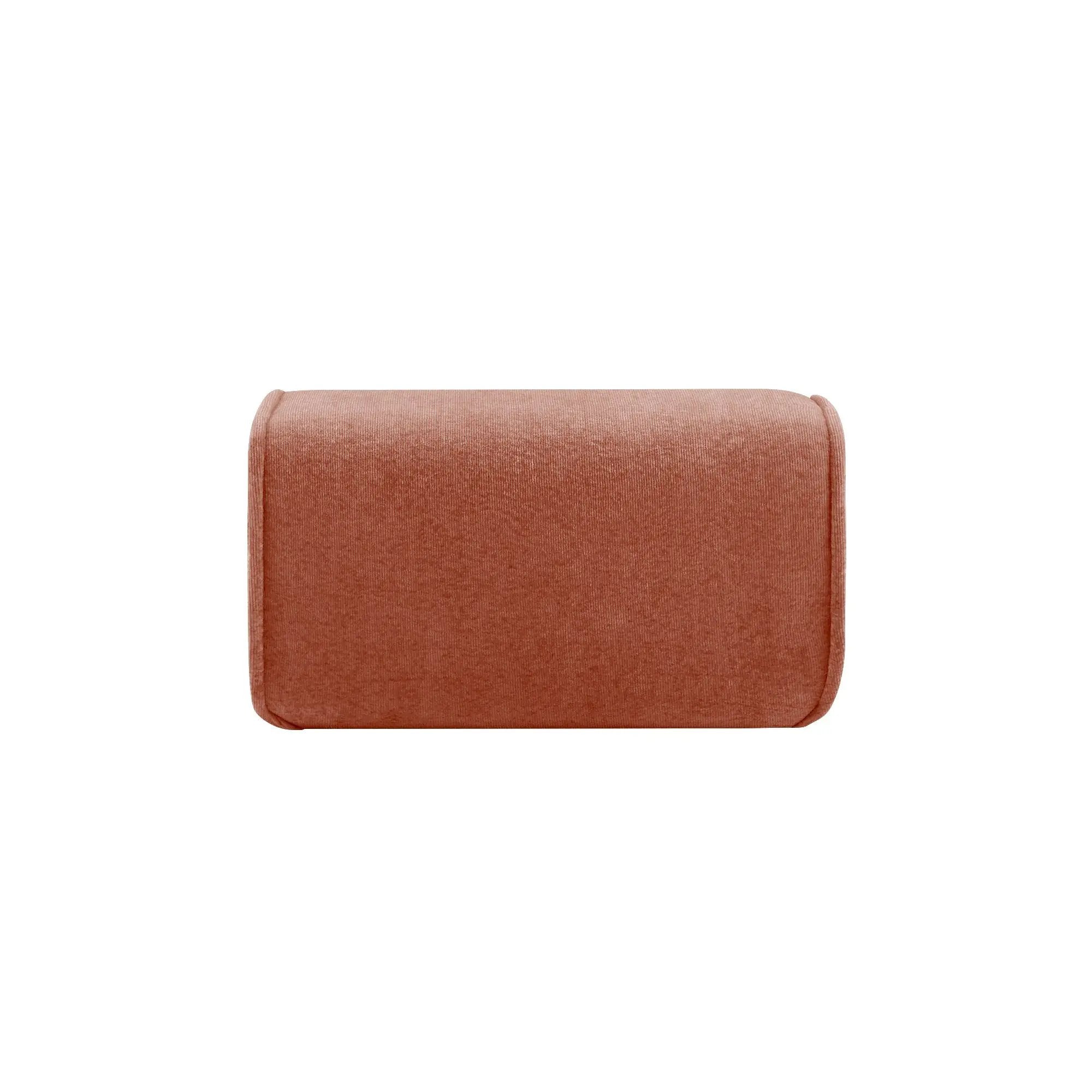 Ottoman Velvet-Red by HouseOfZazla