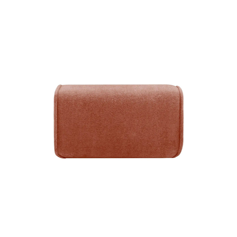 Ottoman Velvet-Red by HouseOfZazla