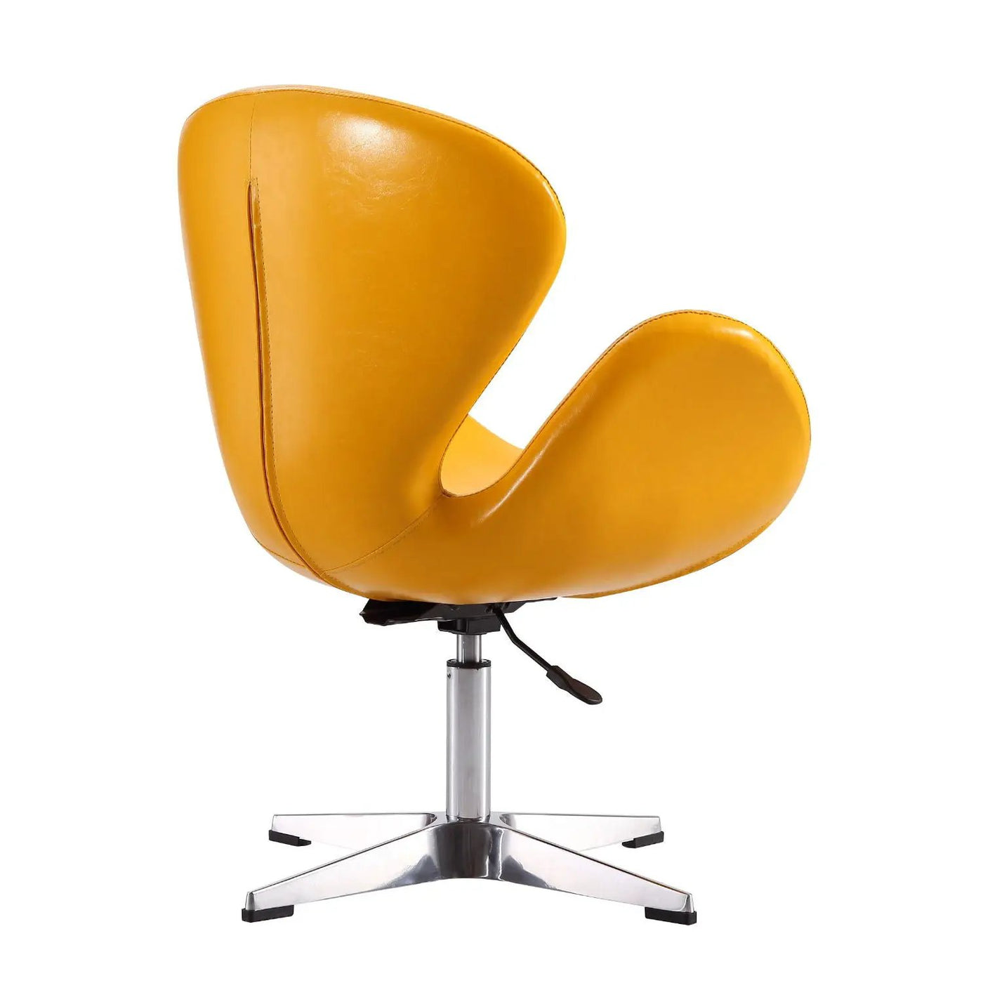 Raspberry - Swivel Lounge Chair by HouseOfZazla